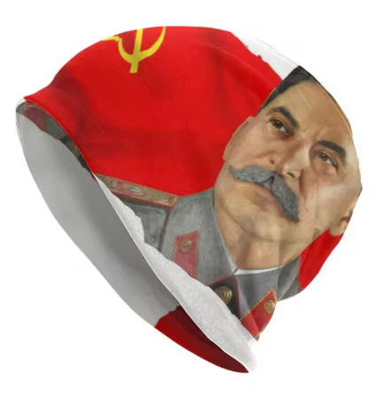 Шапка Сталин (Лимитирана серия) - код 8 - shlio-bg.com