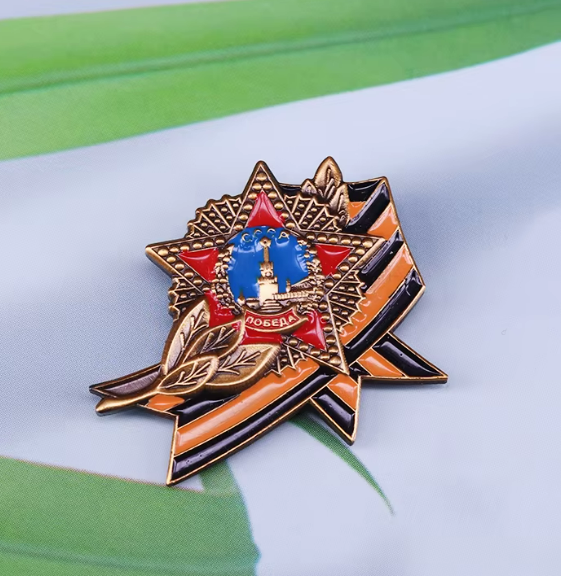 Значка ''Победа'' - код 17 - shlio-bg.com