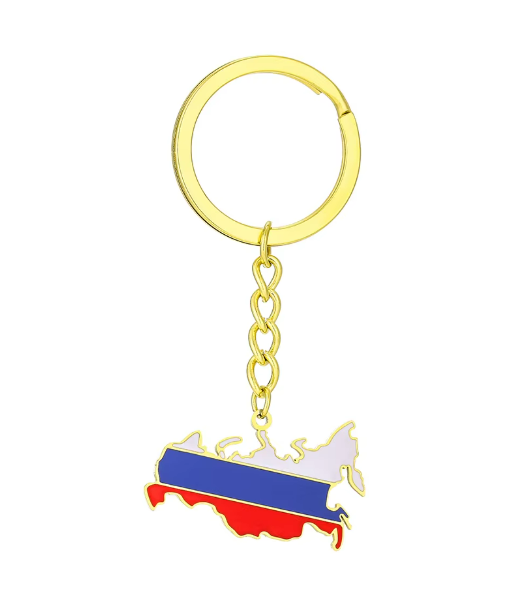 Златист ключодържател Русия - shlio-bg.com