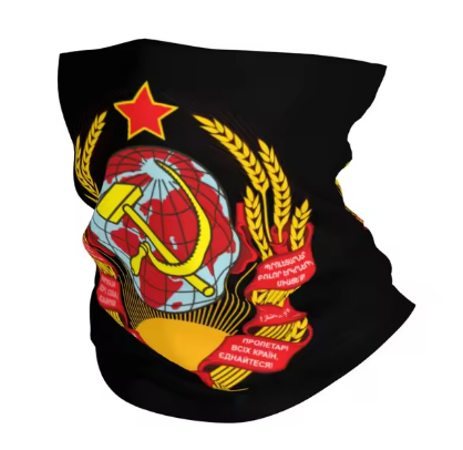 Бандана СССР - код 1 - shlio-bg.com