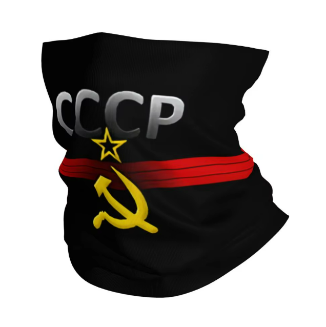 Бандана СССР - код 2 - shlio-bg.com