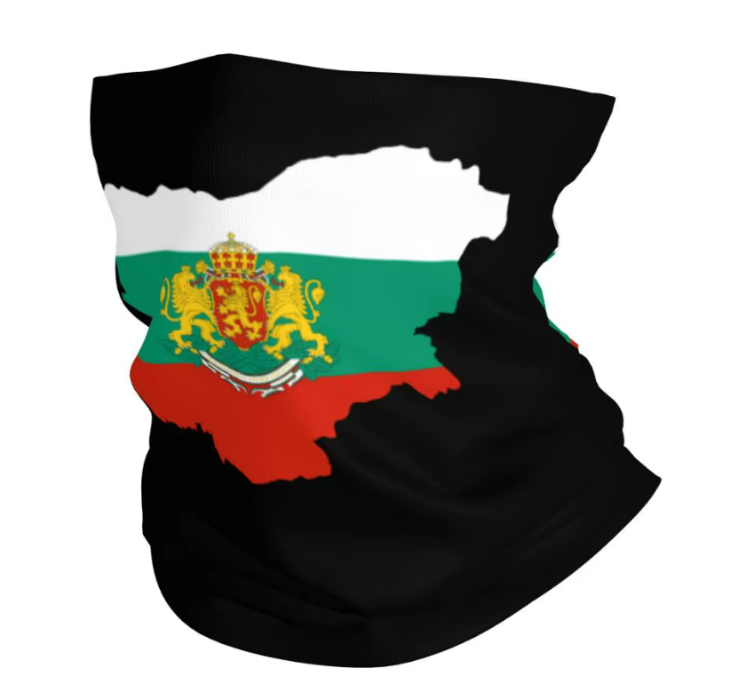 Бандана България - код 19 - shlio-bg.com