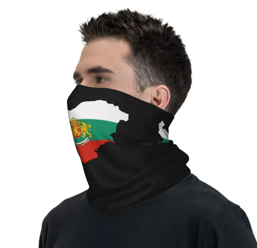 Бандана България - код 19 - shlio-bg.com