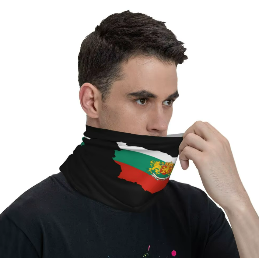 Бандана България - код 19 - shlio-bg.com