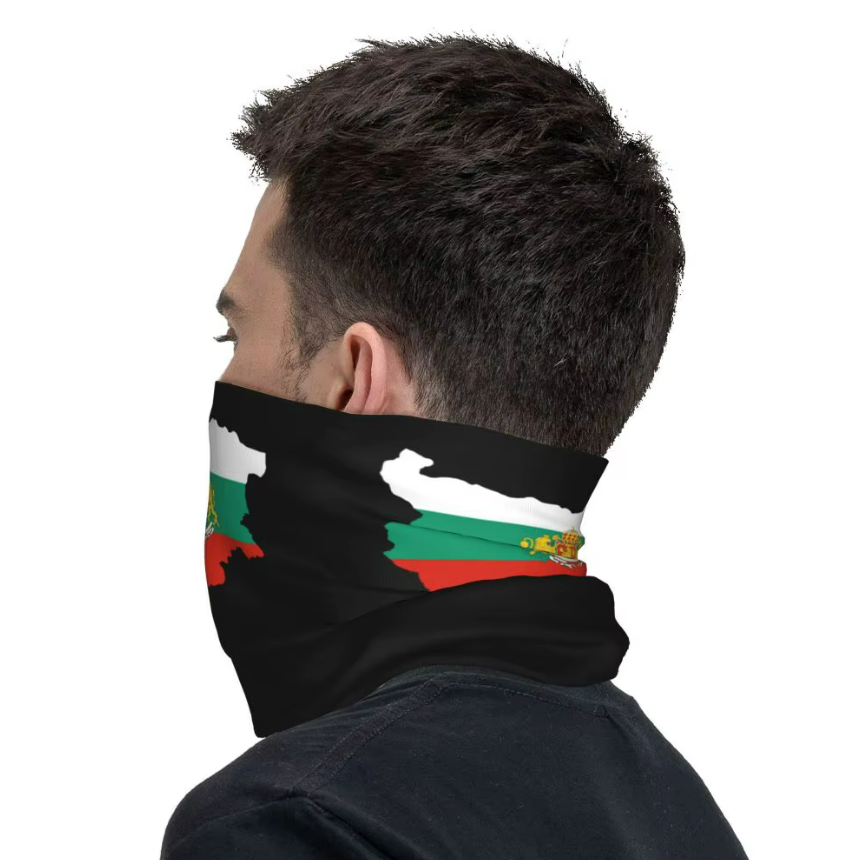 Бандана България - код 19 - shlio-bg.com