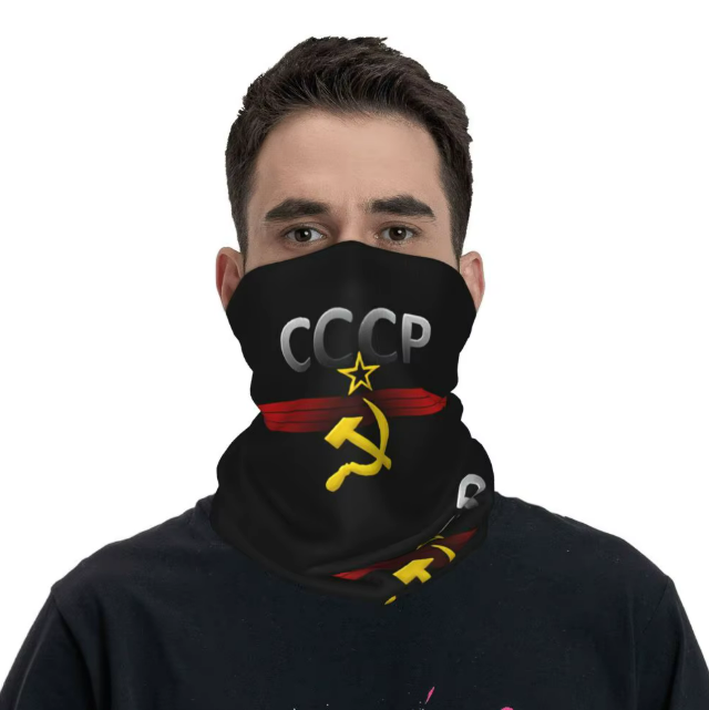 Бандана СССР - код 2 - shlio-bg.com