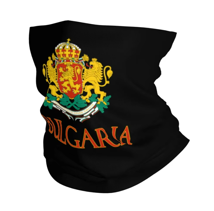 Бандана Bulgaria - код 20 - shlio-bg.com