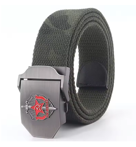 Колан КГБ - камуфлаж - код 11 - shlio-bg.com