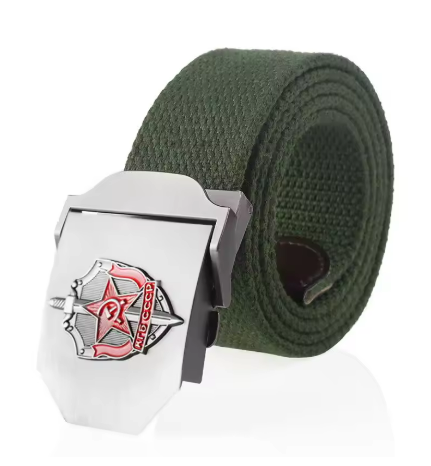 Колан КГБ - зелен цвят - код 16 - shlio-bg.com