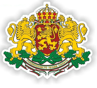 Герб на България - Стикер - shlio-bg.com
