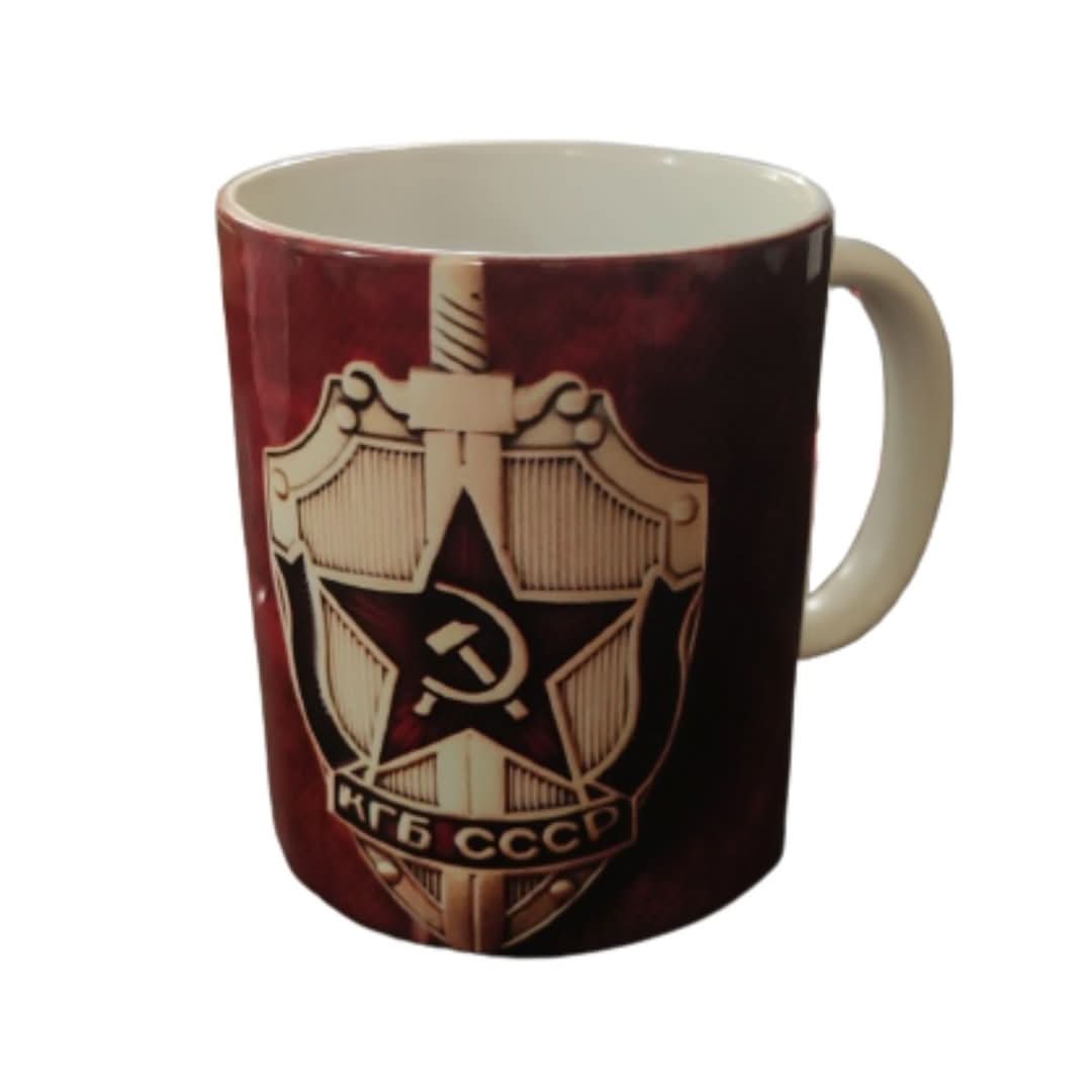 Чаша КГБ - shlio-bg.com