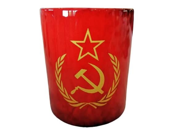 Чаша СССР - shlio-bg.com