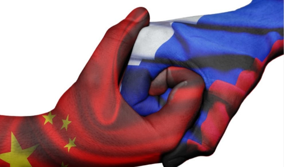 И Китай бойкотира санкциите на Запада срещу Русия - shlio-bg.com