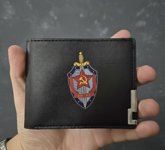 Портмоне КГБ - код 21