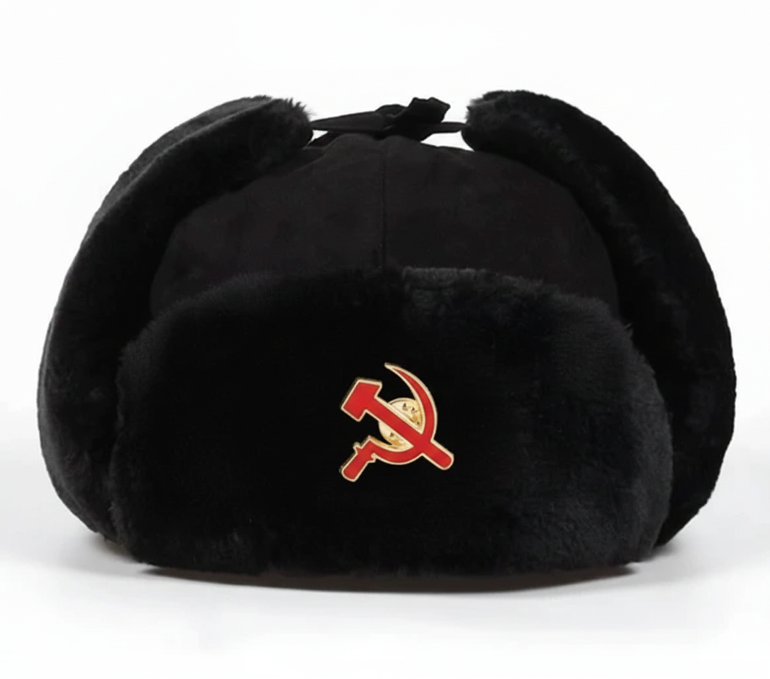 Ушанка СССР - shlio-bg.com