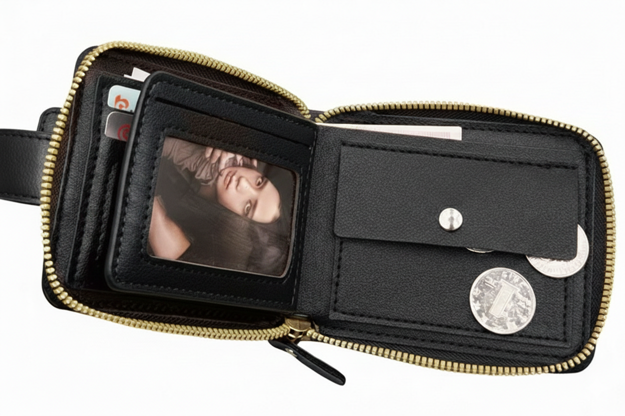 Черно портмоне СССР - shlio-bg.com