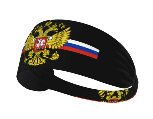 Лента за глава с герб на Русия