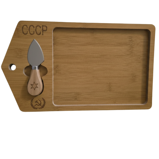 СССР дъска за мезета - shlio-bg.com