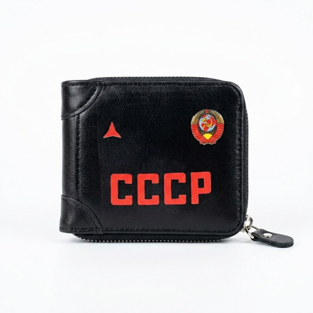 Черно портмоне СССР