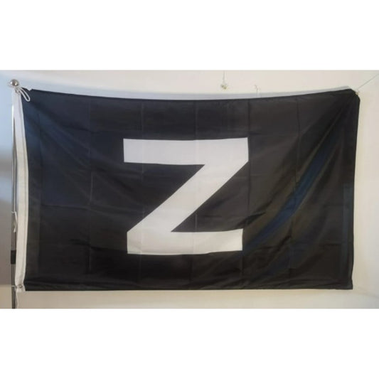 Знаме ''Z'' - размер 90х150см - shlio-bg.com