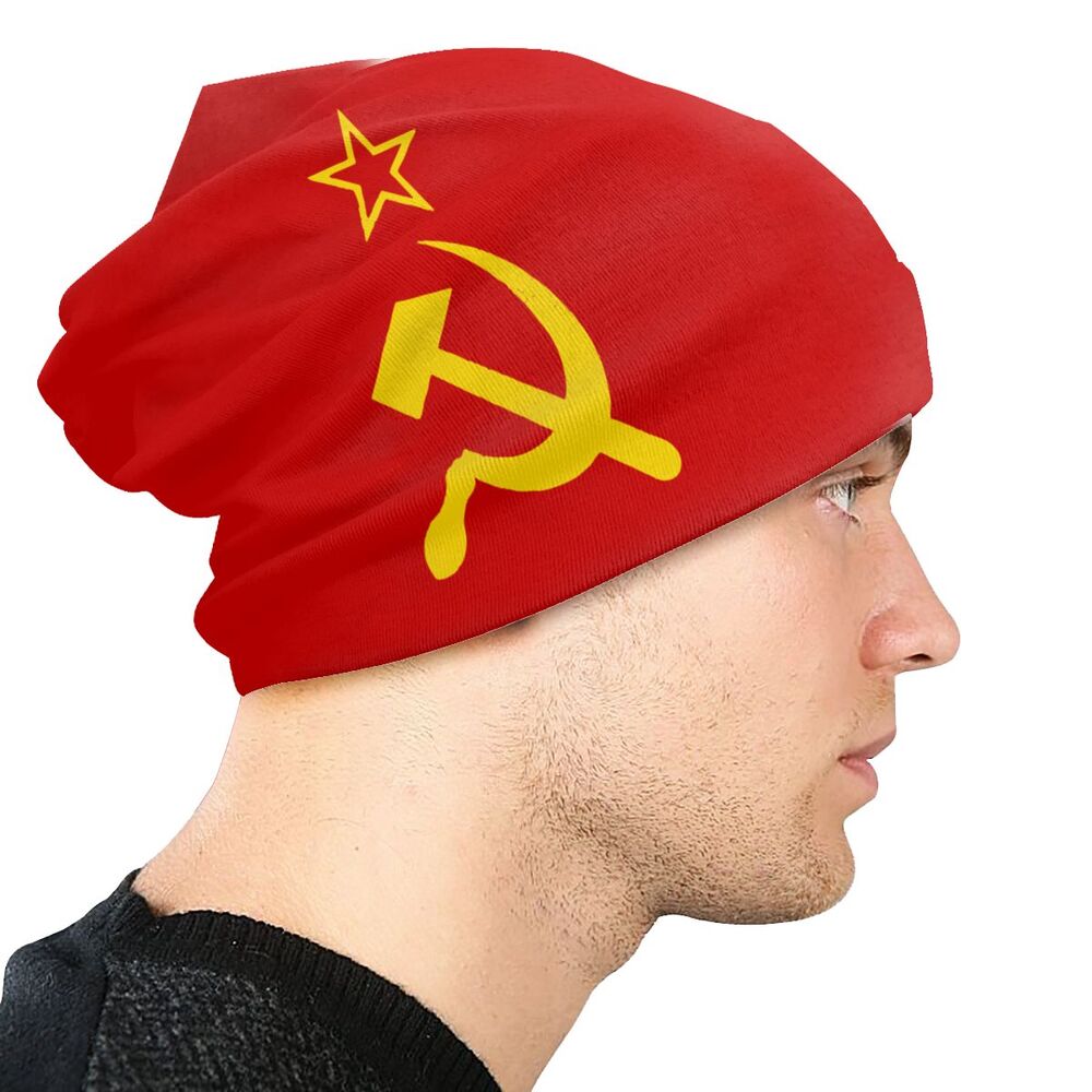Червена шапка СССР (Лимитирана серия) - shlio-bg.com