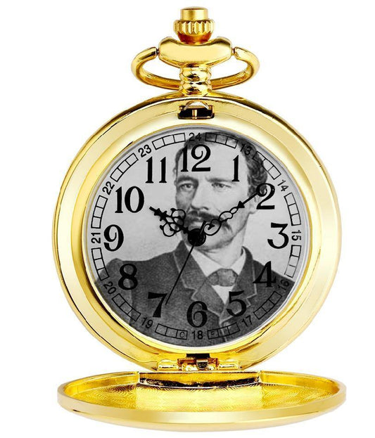 Джобен часовник Георги Раковски - код 119.