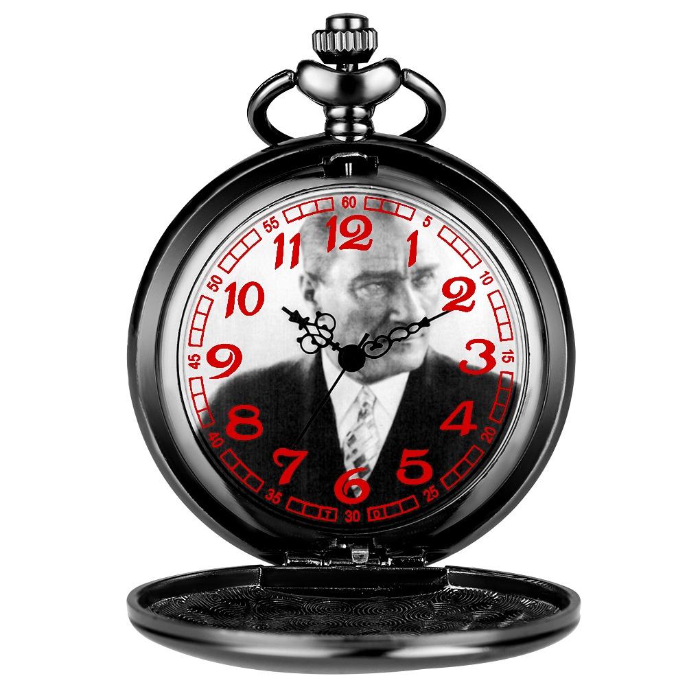 Джобен часовник Kemal Atatürk - код 124.