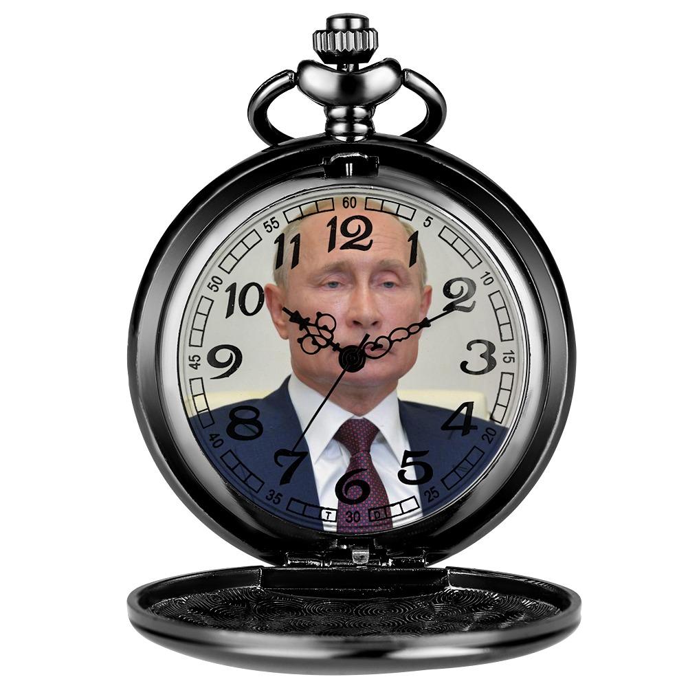 Джобен часовник Владимир Путин - код 121.