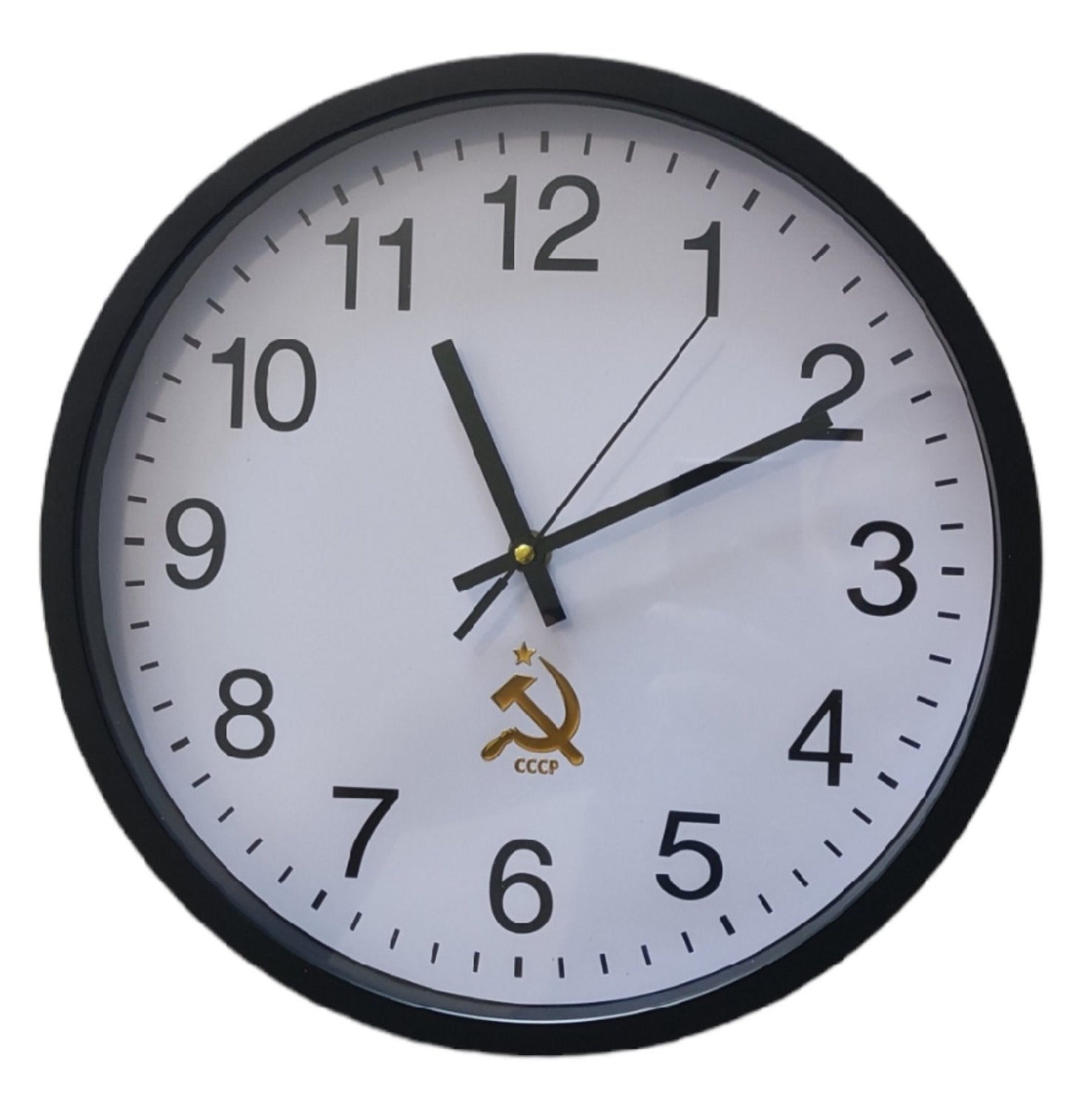 Стенен часовник СССР - shlio-bg.com
