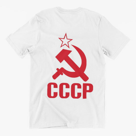 Тениска СССР - код Т5 - shlio-bg.com