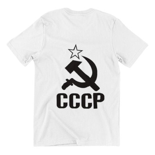 Тениска СССР - код Т8 - shlio-bg.com